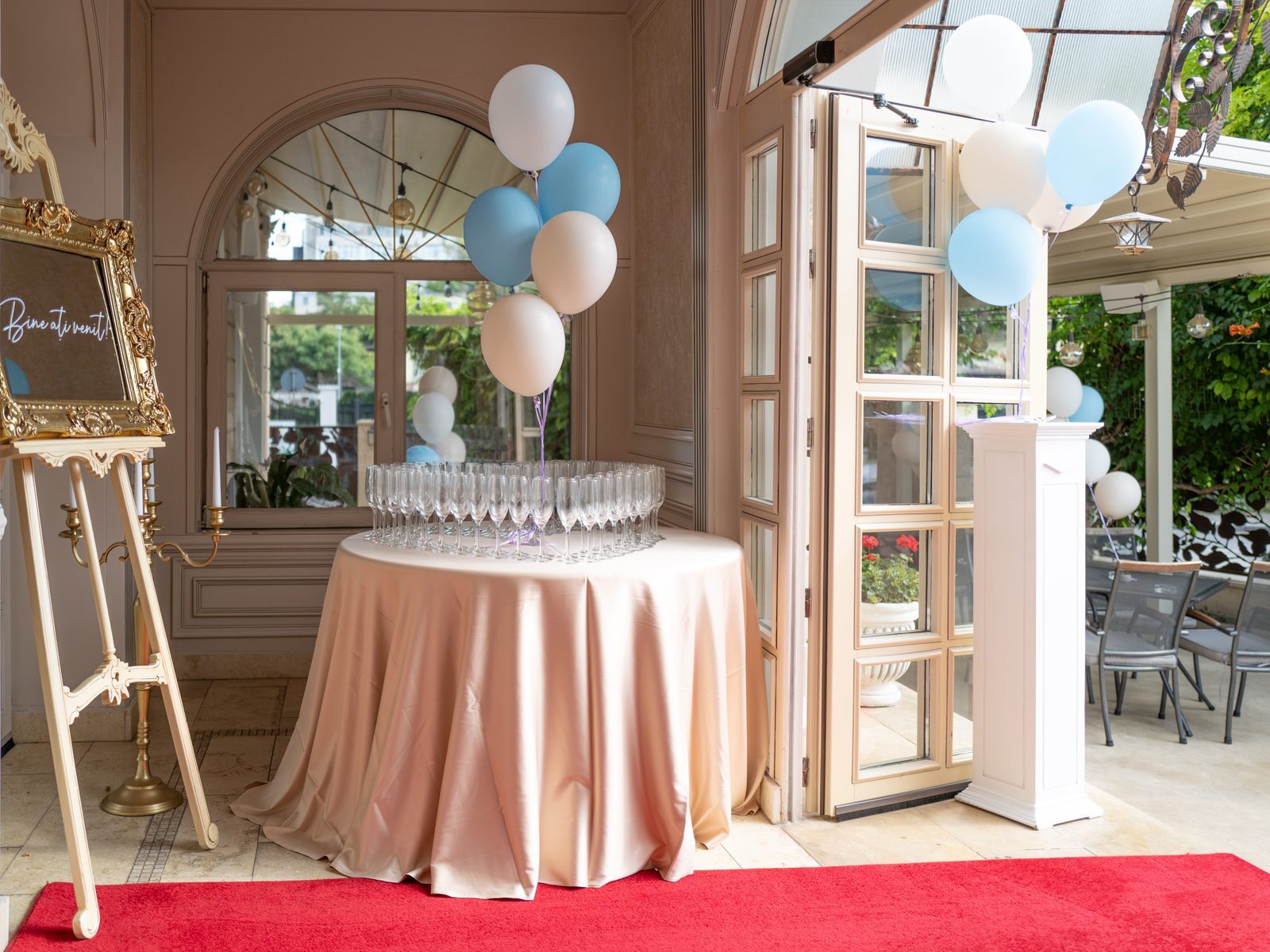 Botez Restaurant Eden