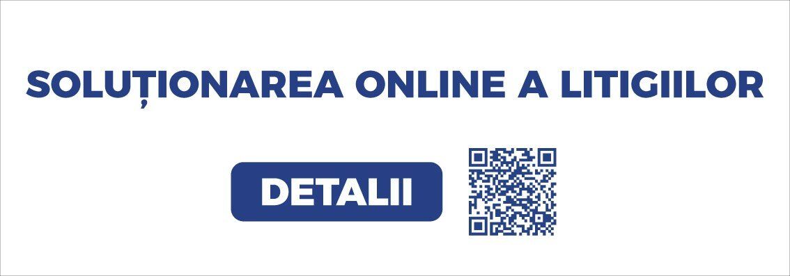 Soluționarea Online a Litigiilor
